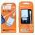 Мережевий зарядний пристрій DENMEN DC07V 3.6A 1USB 18W QC3.0, FCP, AFC, SCP + CABLE Micro-USB