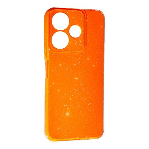 Силікон Summer Vibe для Xiaomi Redmi 13/Poco M6 Orange