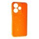 Силікон Summer Vibe для Xiaomi Redmi 13/Poco M6 Orange