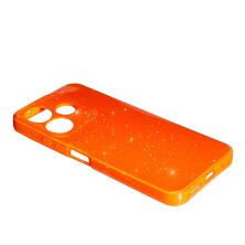 Силікон Summer Vibe для Xiaomi Redmi 13/Poco M6 Orange