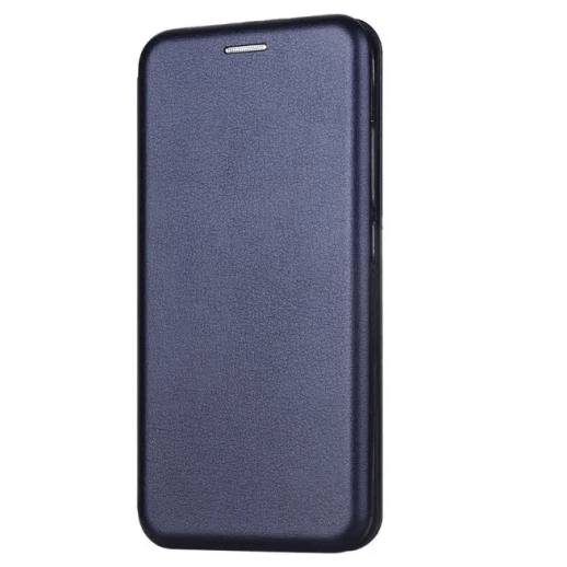 Книжка кожа Samsung A51 Blue