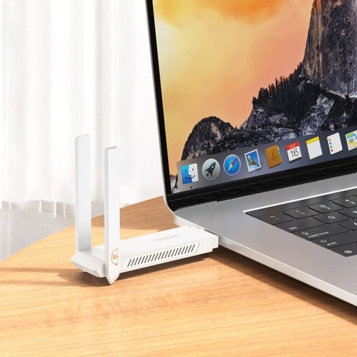 Модем HOCO HI40 USB-адаптер 4G LTE Wi-Fi