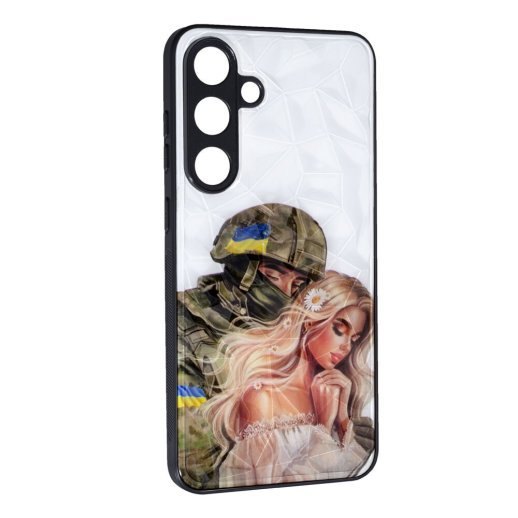 Накладка Prisma Ladies New для Samsung S25 Plus Family