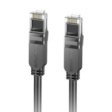 Мережевий кабель BOROFONE BUS01 Category 6 Gigabit LAN RJ45, 1 м