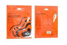 Мережевий кабель BOROFONE BUS01 Category 6 Gigabit LAN RJ45, 1 м