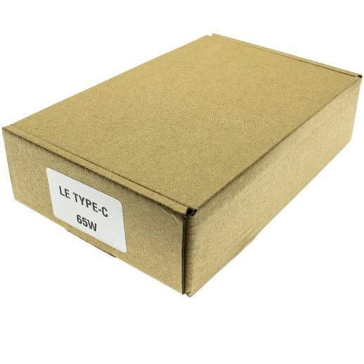 Блок живлення для ноутбука Lenovo 65W Type-C 5V–20V 3A–3.25A (USB-C)