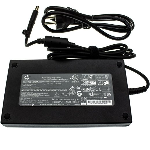 Блок живлення для ноутбука HP 200W 19.5V 10.3A (7.4*5.0 мм, PIN)