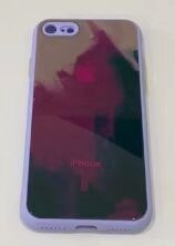 Case Glass Two Tone for Apple Iphone 8 03