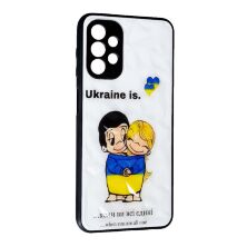 Накладка Prisma UA для Samsung A13 (4G)/A32 (5G) Ukraine is...