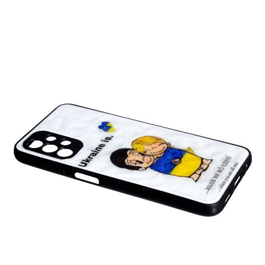 Накладка Prisma UA для Samsung A13 (4G)/A32 (5G) Ukraine is...