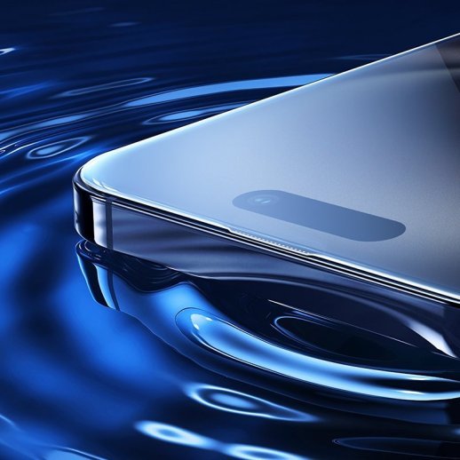 Скло для телефону HOCO A777 Bear Shield HD APPLE iPhone 14 PRO | iPhone 15 | iPhone 16 6.1"