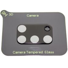 Захисне скло для камери 3D LENS SHIELD SAMSUNG M315 Galaxy M31 | M51 2020 чорний