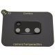 Захисне скло для камери 3D LENS SHIELD SAMSUNG M307 Galaxy M30S | M21 2019 чорний