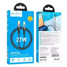 USB-C кабель HOCO U121 Type-C - Lightning