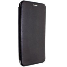 Чохол книжка ZTE A31 PLUS ЧОРНИЙ