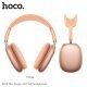 Бездротові повнорозмірні навушники HOCO W65 Plus, orange