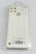 Чохол Silicone Case for Realme C21Y 4G No Logo White