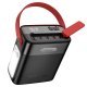Power bank HOCO J143 Title 22.5W + PD 20W 80000 mAh, чорний