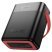 Power bank HOCO J143 Title 22.5W + PD 20W 80000 mAh, чорний