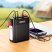Power bank HOCO J143 Title 22.5W + PD 20W 80000 mAh, чорний