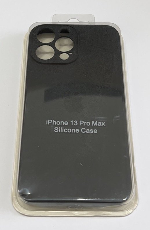 Чохол Silicone Case Copy Apple iPhone 13 Pro Max Square Bright Orange, 22