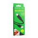 USB кабель BOROFONE BX42 charging data USB - TYPE-C, чорний