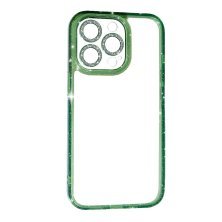 Чохол Brilliant для Apple iPhone 14 Pro Max Green