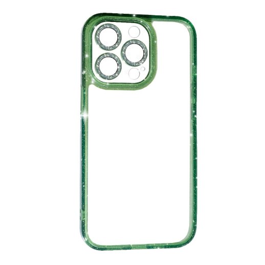 Чохол Brilliant для Apple iPhone 14 Pro Max Green