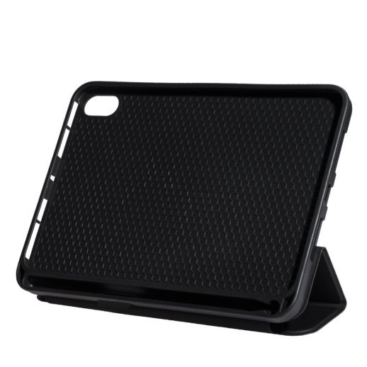 Чохол Smart Case With Pencil для Apple iPad mini 6/ mini 7 Black (no Pensil)