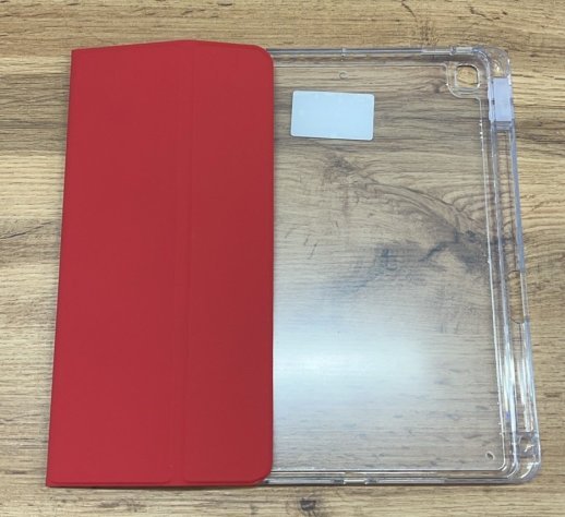 Чохол книжка Smart Case Apple iPad 10.2/10.5 Pencil Case NEW Red