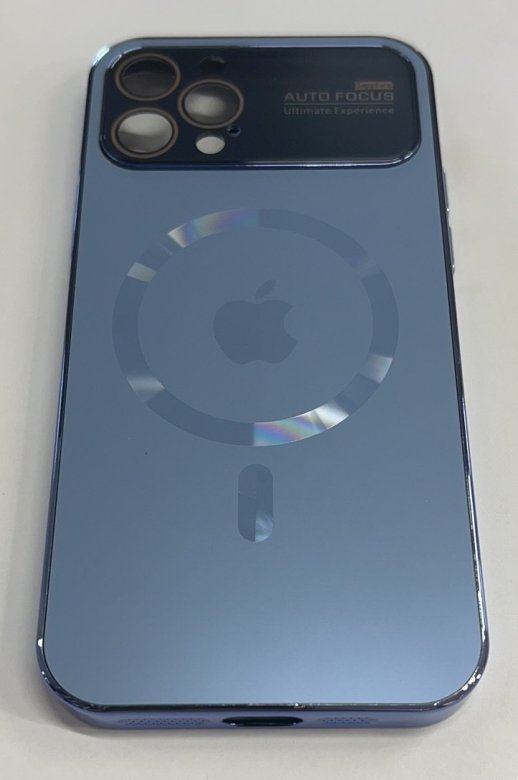 Чохол AG Magsafe for Apple Iphone 12 Pro Sierra Blue