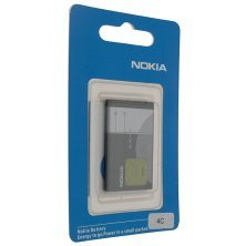 АКБ STANDART NOKIA BL-4C | 2650 | 2652 | 6136 | 6170 | 6260 | 6300i | 6301 | 7270 | 7610 | 7205