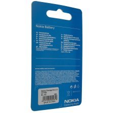 АКБ STANDART NOKIA BL-4C | 2650 | 2652 | 6136 | 6170 | 6260 | 6300i | 6301 | 7270 | 7610 | 7205