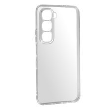 Силіконовий чохол  SMTT для Infinix Hot 60i Transparent