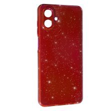 Силіконовий чохол Summer Vibe для Samsung A07 Red