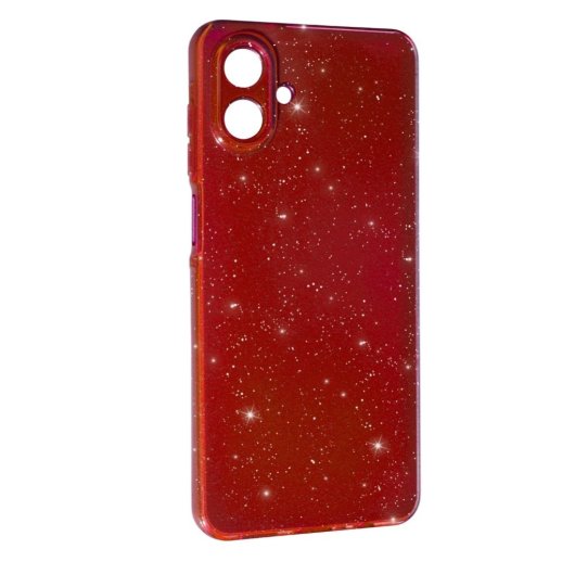 Силіконовий чохол Summer Vibe для Samsung A07 Red