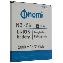 Акумулятор ОРИГІНАЛ КУЛЕК NOMI NB-56