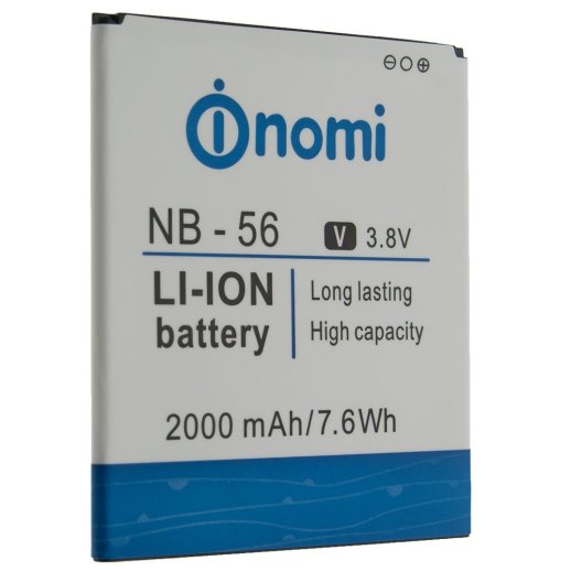 Акумулятор ОРИГІНАЛ КУЛЕК NOMI NB-56