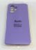 Avantis Full Silicone case Xiaomi Redmi Note 12 4G Elegant Purple