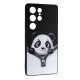 Накладка Fashion Mix для Samsung S25 Ultra Panda