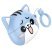 Бездротові навушники HOCO EW48 GLACIER CAT