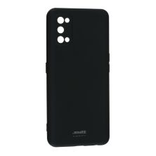 Силікон Case SMTT (AA) для Realme 7 Pro Black