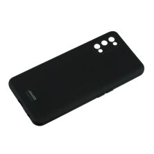 Силікон Case SMTT (AA) для Realme 7 Pro Black