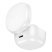 Бездротові навушники BOROFONE BW97 Clear True Wireless Stereo (TWS), білий