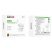 Бездротові навушники BOROFONE BW97 Clear True Wireless Stereo (TWS), білий