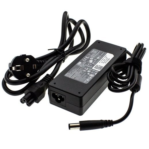 Блок живлення для ноутбука DELL 90W 19.5V 4.62A (7.4*5.0 мм, PIN)