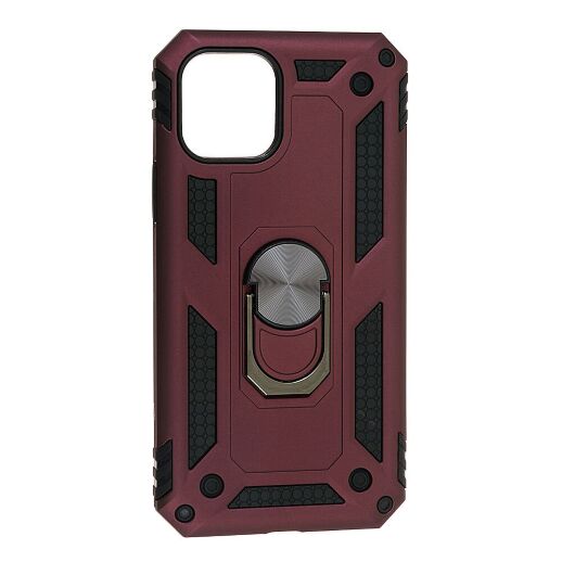 Накладка Antishock для Apple iPhone 11 Pro Bordo