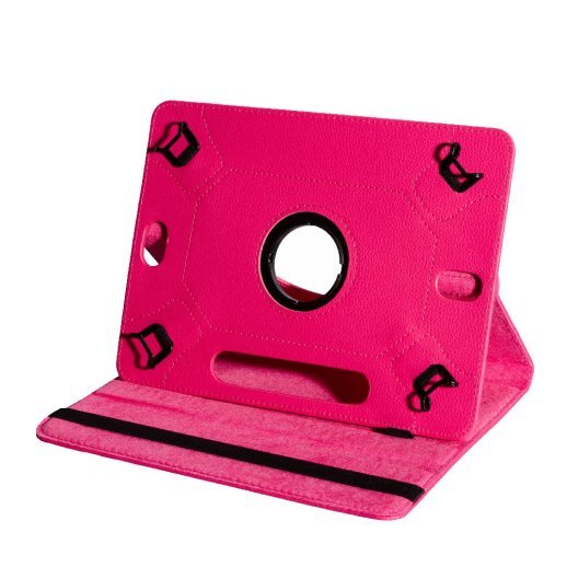 Чохол планшет TX 360 для 10,0'' Pink