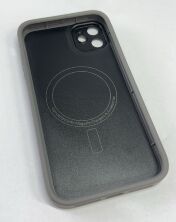 Case Carbone Shield Magsafe  for Apple Iphone 11 Dark Blue