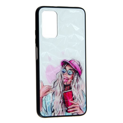 Накладка Prisma Ladies New для Xiaomi Poco M3 / Redmi 9T Cocktail